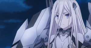 Ellen about to fight the Spirits once again.