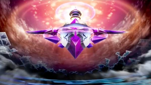 System with the Under Night In-Birth Keystone.