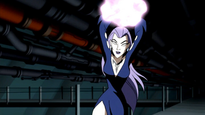 Tala attempts to kill Lex Luthor