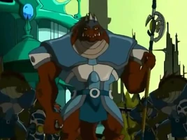 The Councillor (TMNT)