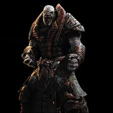 The Speaker (Gears of War), Villains Wiki