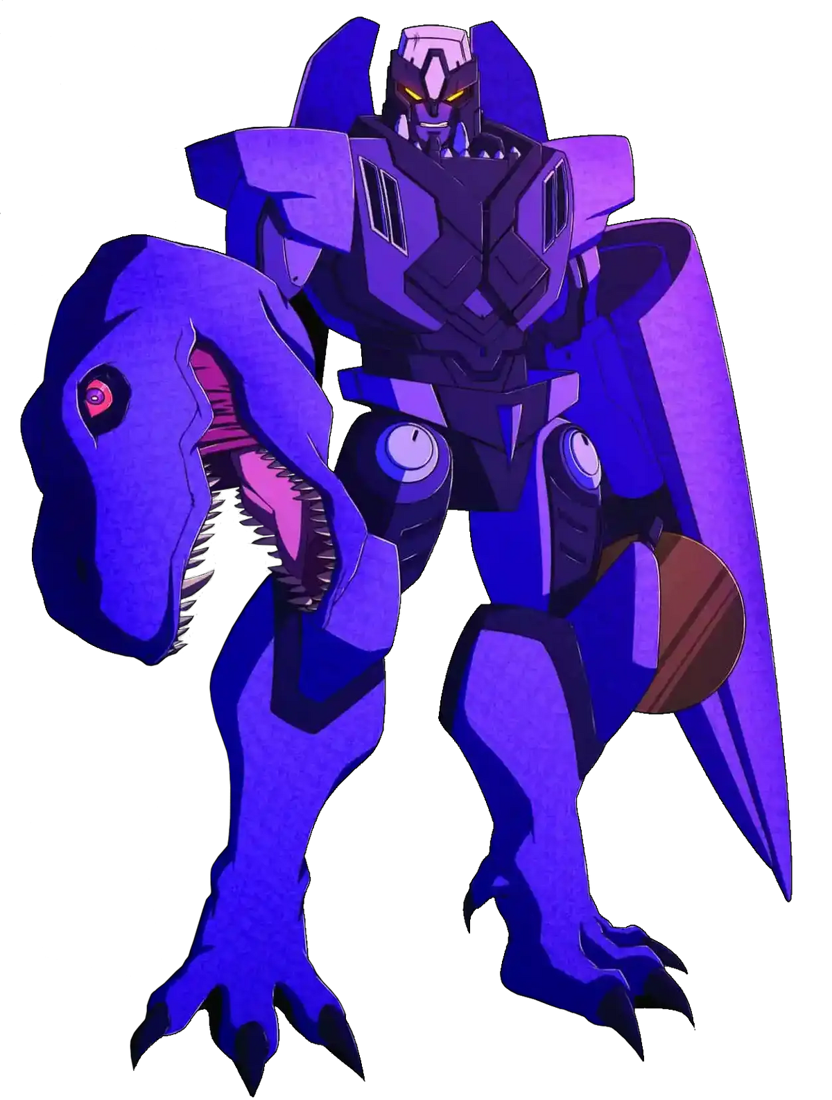 特撮 Transformers BeastWars ls Megatron Megatron Beast Wars Transformers Transmetals 1997 original