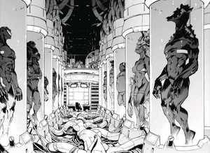 The various High-End Nomus, including Hood.