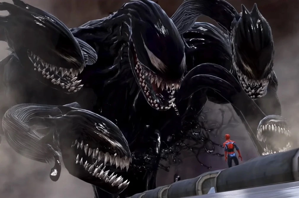 Spider-Man: Web of Shadows - Marvel's Spider-Man 2 Venom (Mod