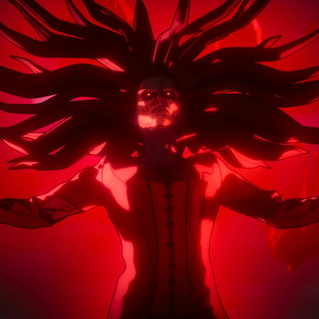 Zombie Scarlet Witch