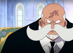 Warcury's first appearance.