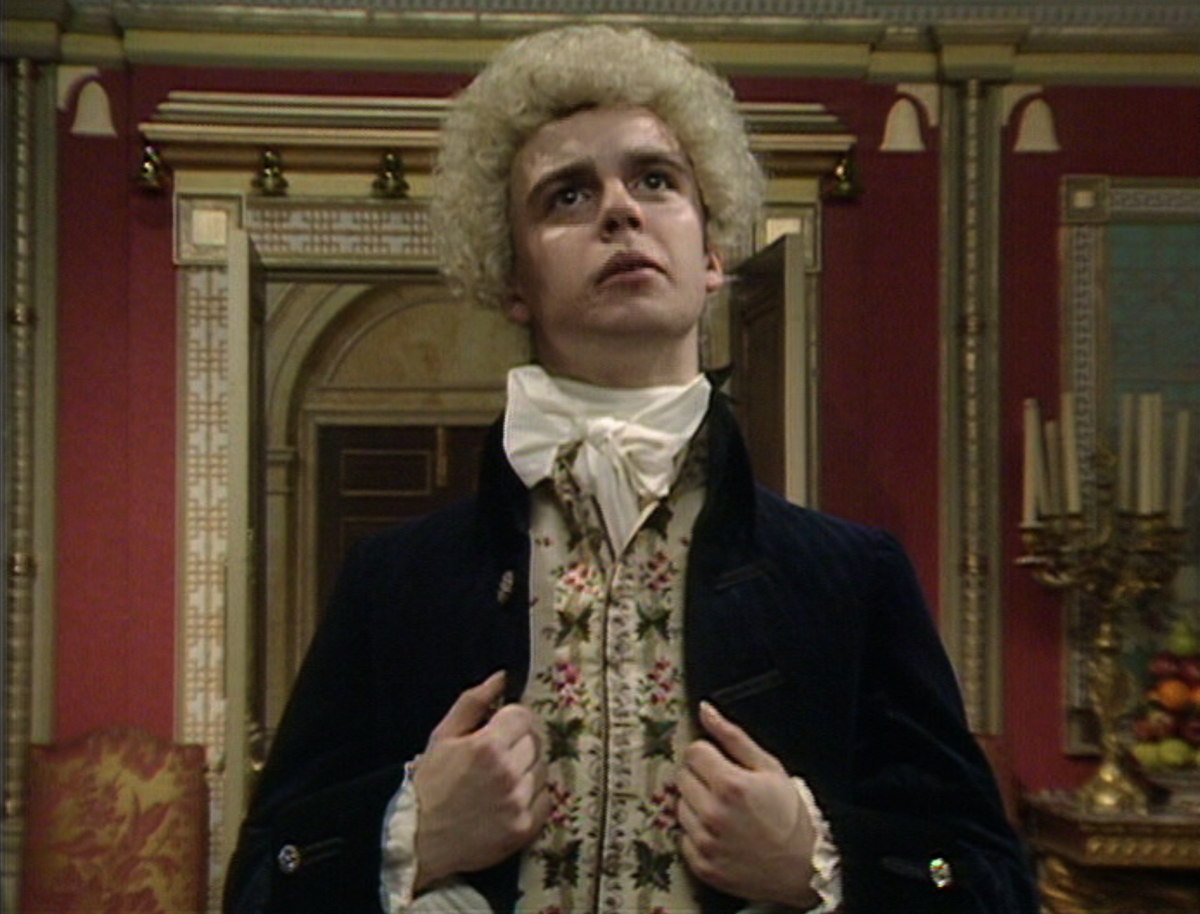 William Pitt the Younger (Blackadder) | Villains Wiki | Fandom