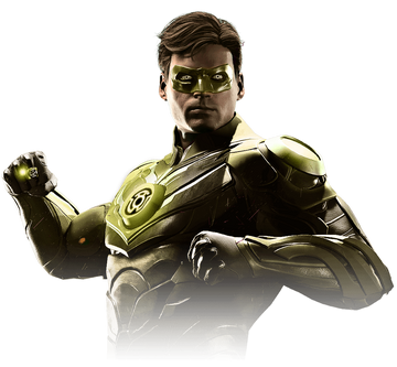 Green Lantern, Superhero Wiki