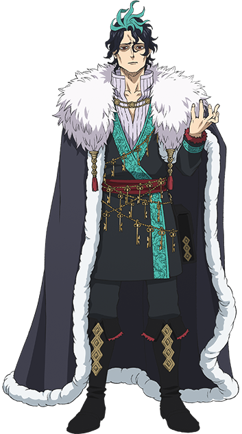 Conrod (Wizard King) - Conrad, Anime Adventures Wiki