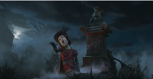 Lord Farquaad as a zombie