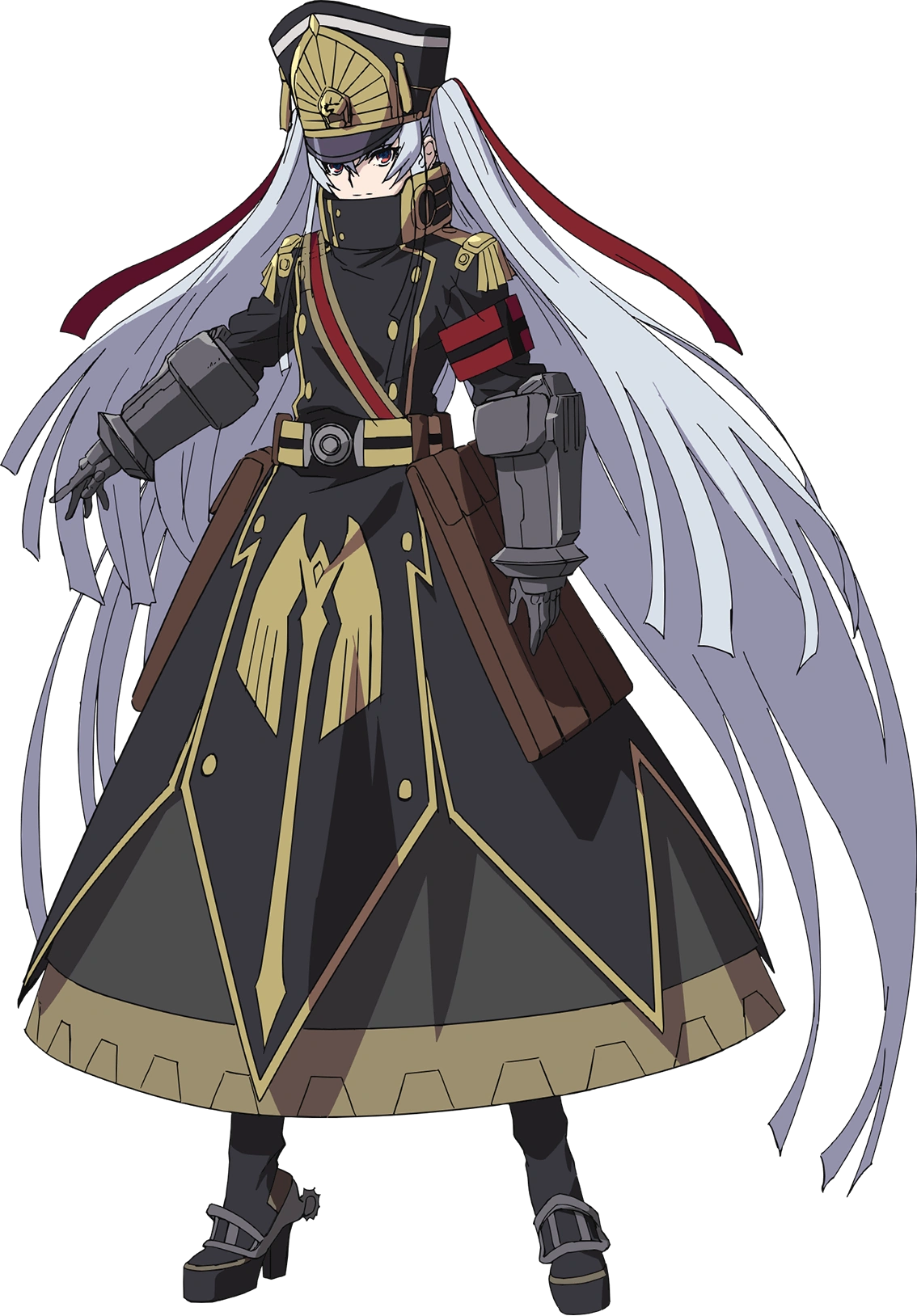 Shoukoku no Altair (Altair: A Record of Battles) · AniList