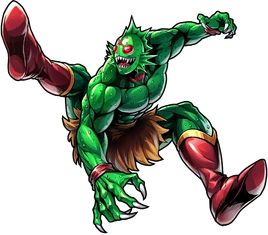 Atlantis (Kinnikuman)