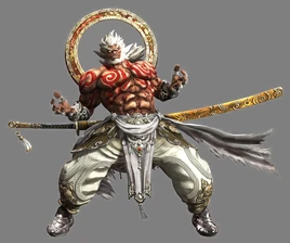 Augus (Asura's Wrath)