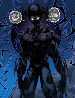 Black Flash Smallville