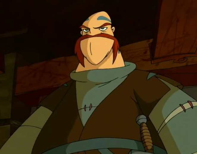 Honorable Bounty Hunter | Villains Wiki | Fandom