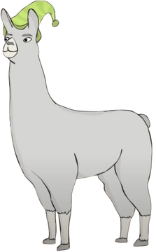 Carl Llamas with Hats Villains Wiki Fandom