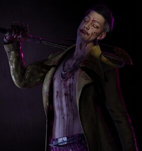 Dead by Daylight Animation Chapter 19 - All-Kill Character Renders Moment