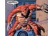 Armadillo (Marvel Comics)