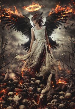 female dark angel