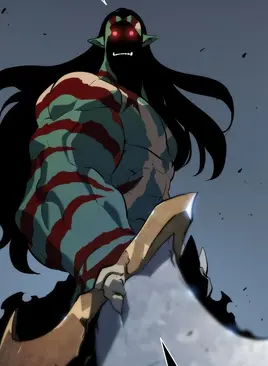 Groctar1sololeveling