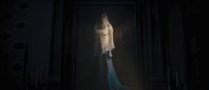 A painting of Constance.