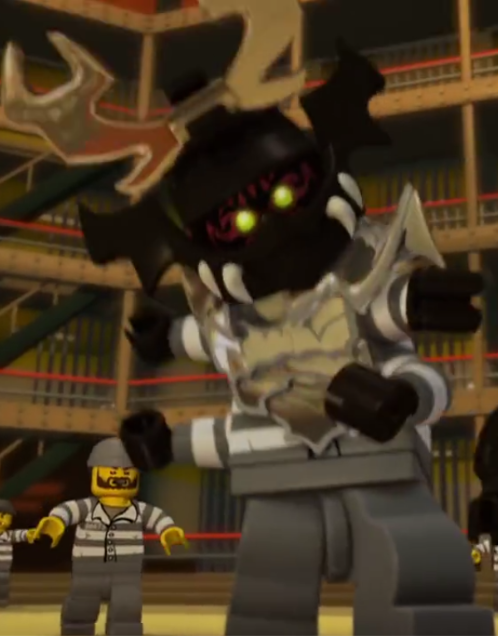 Ninjago giant hot sale stone warrior