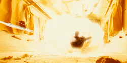 Johnson's death.
