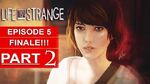 Life Is Strange Episode 5 Gameplay Walkthrough Part 2 1080p HD PS4 SEASON FINALE