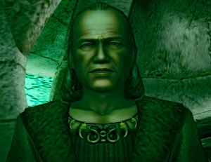 Middle-aged Lorenzo.