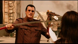 Torrez vs Machete.