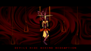 Mystery - Devils Hide Behind Redemption