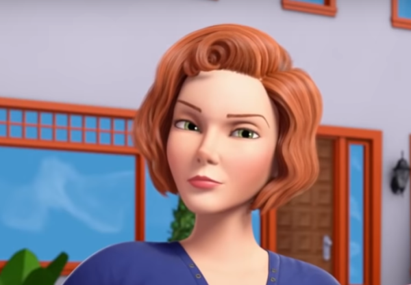 Poppy Reardon Villains Wiki Fandom - playing a tricker barbie dreamhouse adventures gameroblox