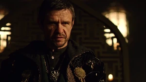 Ra's al Ghul in Arrow