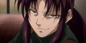 Revy Face