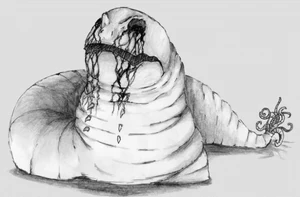 The White Worm