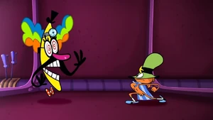 Screwball Jones and Wander.png (455 KB) Screwball being confronted by Wander.