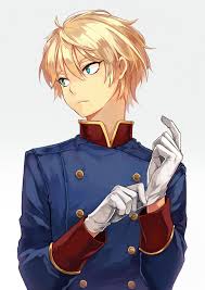 Slaine Troyard (Aldnoah.Zero) - Pictures 