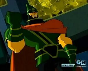 Steppenwolf in Batman: The Brave and the Bold.