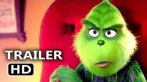 THE GRINCH Official Teaser Trailer (2018) Animated Movie HD