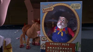 Toy-story2-disneyscreencaps.com-2485.jpg (259 KB) Stinky Pete surprised to see that Al McWhiggin "found" Woody.