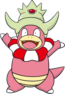 Slowking (Pokémon Adventures, abandoned)