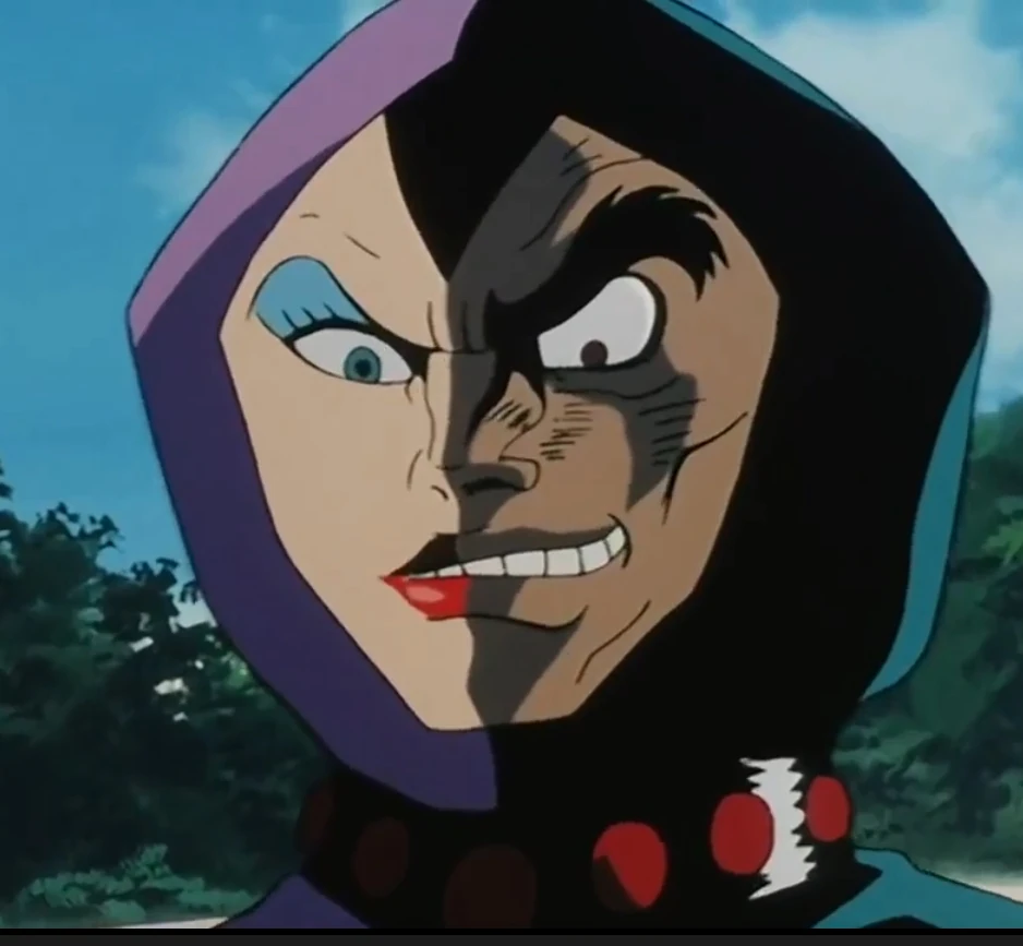 Baron Ashura (Mazinkaiser) | Villains Wiki | Fandom