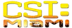 CSI Miami logo