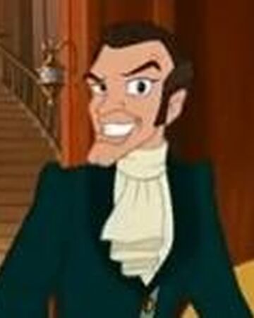 Count Grisham Villains Wiki Fandom