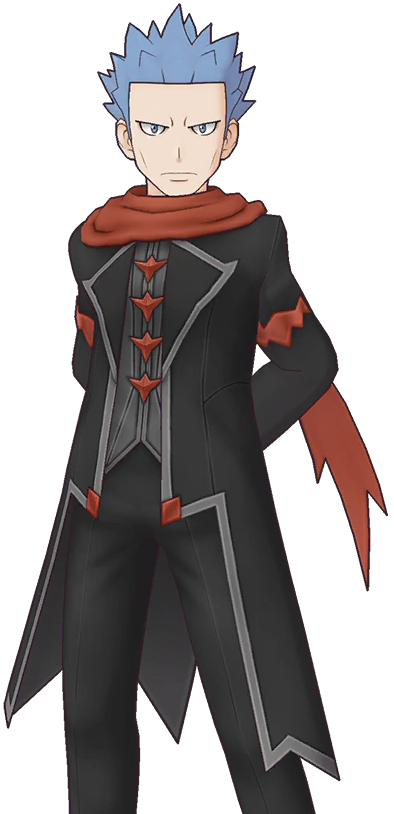 Lance (Pokémon Adventures), Villains Wiki