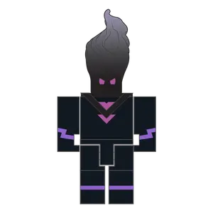 Darkmatter's Roblox toy.
