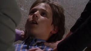 Death of Jake O'Hara.