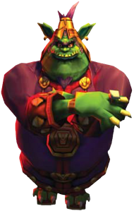 Emperor Velo XXVII (Crash Bandicoot series)