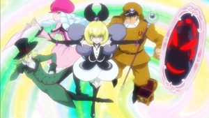 Queen Mirage | Villains Wiki | Fandom