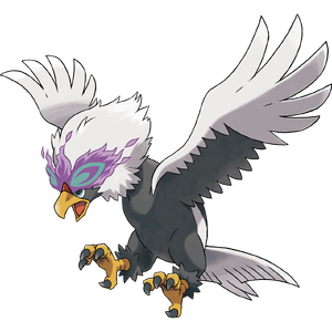 Hisuian Braviary ♂